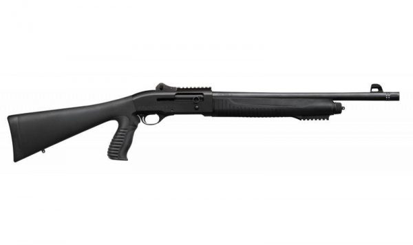 Weatherby SA-459 TR Black 20GA 18.5-Inch 5rd