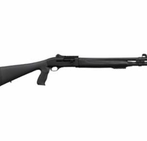 Weatherby Threat Response Black 12ga 18.5-inch 6rd