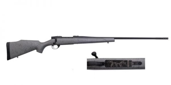 WEATHERBY VANGUARD HUSH GRAY .300 WBY MAG 28" BARREL 3-ROUNDS