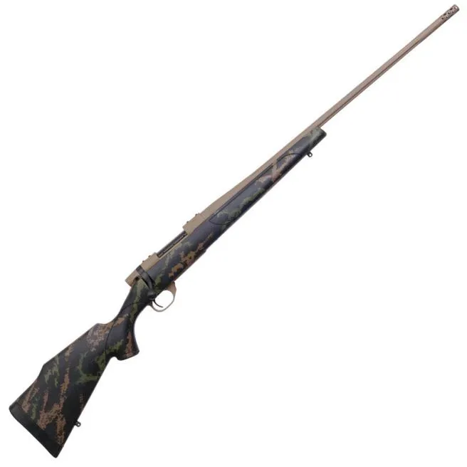 WEATHERBY VANGUARD HIGH COUNTRY .300 WBY MAG 26" BARREL 3 ROUNDS FDE