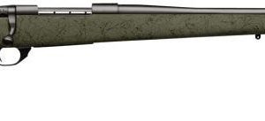 Weatherby Vanguard RC Bolt Action Rifle .300 Wby Mag 3 Rounds 26" Barrel Green