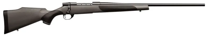 WEATHERBY VANGUARD SYNTHETIC 6.5-300 WBY MAG 3 ROUNDS 26" BARREL MATTE BLUED