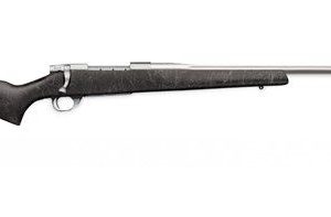 WEATHERBY VANGUARD ACCUGUARD STAINLESS .300 WIN 26-INCH 3RDS #3 FLUTED BARREL