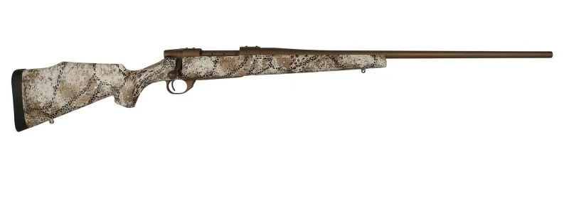 WEATHERBY VANGUARD BADLANDS 7MM-08 REM 24" 5 RDS BADLANDS CAMO
