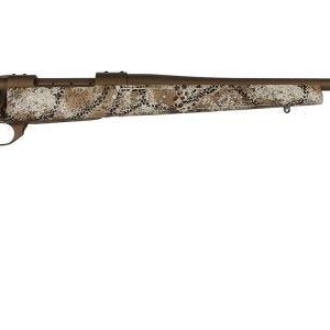 WEATHERBY VANGUARD BADLANDS 7MM REM MAG 26" BARREL 3 ROUNDS BADLANDS CAMO BURNT BRONZE
