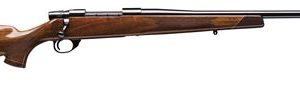 WEATHERBY VANGUARD S2 DELUXE BLUED (HIGH LUSTRE) .300 WBY 26-INCH 3RDS COLD HAMMER FORGED BARREL