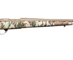 WEATHERBY VANGUARD FIRST LITE .240 WBY MAG 26" BARREL 5 ROUNDS ACCUBRAKE CAMO FDE