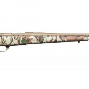 WEATHERBY VANGUARD FIRST LITE .300 WBY MAG 3 ROUNDS 28" BARREL CAMO FDE