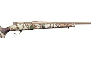 WEATHERBY VANGUARD FIRST LITE FLAT DARK EARTH 6.5-300 WBY. MAG 26-INCH 3RDS