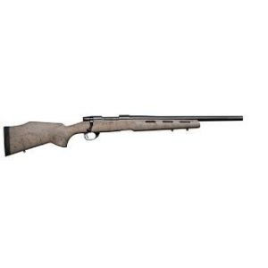 WEATHERBY VANGUARD H-BAR RC BLACK / TAN .308 WIN 20-INCH 5RDS