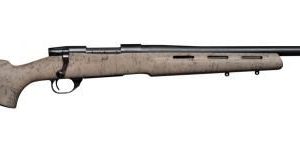 Weatherby Vanguard H-Bar RC Tan Spiderweb 6.5 Creedmoor 20-inch 4Rds