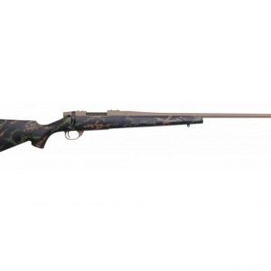 WEATHERBY VANGUARD HIGH COUNTRY 300 WIN MAG 3 ROUNDS 26" BARRELL FDE CERAKOTE RIGHT HAND