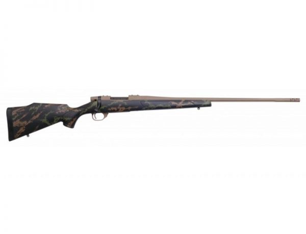 WEATHERBY VANGUARD HIGH COUNTRY 300 WIN MAG 3 ROUNDS 26" BARRELL FDE CERAKOTE RIGHT HAND