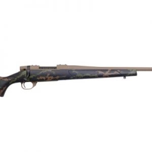 WEATHERBY VANGUARD HIGH COUNTRY 6.5 CREEDMOOR BOLT ACTION RIFLE 24? BARREL 4 ROUNDS FDE