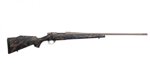 WEATHERBY VANGUARD HIGH COUNTRY 6.5 CREEDMOOR BOLT ACTION RIFLE 24? BARREL 4 ROUNDS FDE