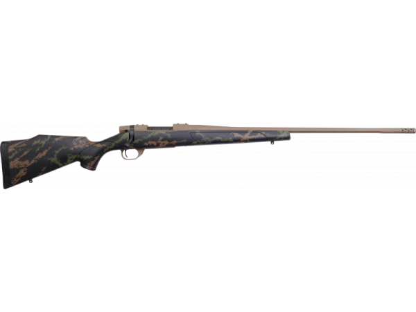 WEATHERBY VHC65PPR6B VANGUARD HIGH COUNTRY 6.5PRC 3 ROUNDS 24" BARREL