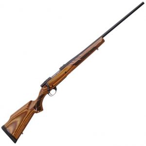 WEATHERBY VANGUARD LAMINATE SPORTER .270 WINCHESTER 24" BARREL 5 ROUNDS