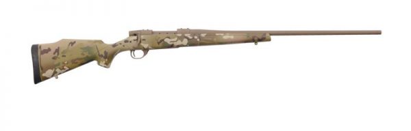 WEATHERBY VANGUARD MULTICAM .240 WBY MAG 24" BARREL 5-ROUNDS