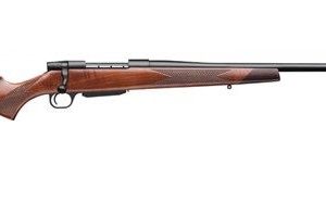 WEATHERBY VANGUARD SPORTER DBM BOLT ACTION RIFLE WALNUT 30-06 24-INCH 3RD
