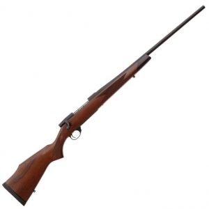 WEATHERBY VANGUARD S2 SPORTER WOOD 6.5 CREEDMOOR 24" BARREL 5-ROUNDS