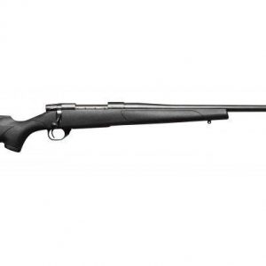 Weatherby Vanguard Select Bolt Action Rifle Black 30-06 Sprg 24-inch 5rd