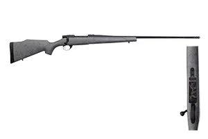WEATHERBY VANGUARD HUSH EDITION 6.5X300WBY 26" BARREL 3 ROUNDS