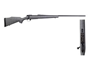 WEATHERBY VANGUARD HUSH EDITION 7MM 26" BARREL 3 ROUNDS