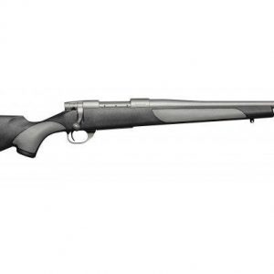 WEATHERBY VANGUARD WEATHERGUARD BOLT ACTION RIFLE BLACK/GREY 223REM 24-INCH 5RD