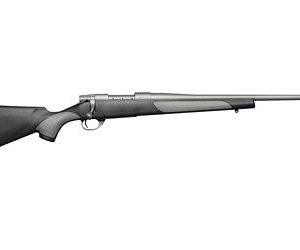 WEATHERBY VANGUARD WEATHERGUARD BOLD ACTION RIFLE BLACK/GREY 308WIN 24-INCH 5RD