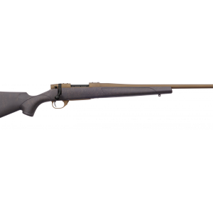 WEATHERBY'S VANGUARD WEATHERGUARD BRONZE 6.5-300WBY 26" BARREL 3 ROUNDS