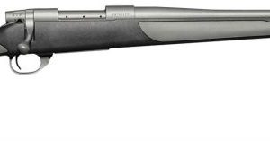 WEATHERBY VANGUARD WEATHERGUARD .257 WEATHERBY MAGNUM 26" BARREL 3 ROUNDS GRAY