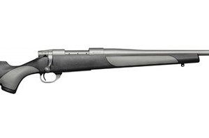WEATHERBY VANGUARD WEATHERGUARD TACTICAL GREY CERAKOTE .300 WBY 26-INCH 3RDS COLD HAMMER FORGED BARREL