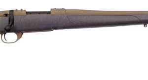 WEATHERBY VANGUARD WEATHERGUARD BRONZE 6.5 PRC 5 ROUNDS 26" BARREL