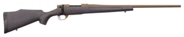 WEATHERBY VANGUARD WEATHERGUARD BRONZE 6.5 PRC 5 ROUNDS 26" BARREL