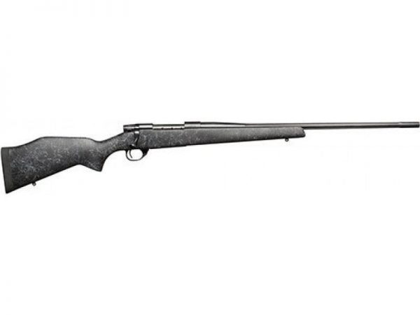 Weatherby Vanguard Wilderness DBM .270 Win 24" Barrel 3 Rounds Blued Grey