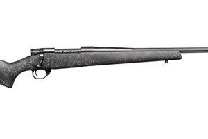 WEATHERBY VANGUARD WILDERNESS MATTE BLUE 6.5-300 WBY. MAG 26-INCH 3RDS #2 FLUTED BARREL