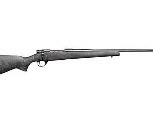 WEATHERBY WILDERNESS VANGUARD BLACK SPIDERWEB .308WIN 24-INCH 5RD