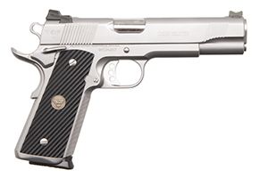 WILSON COMBAT CQB ELITE AMBI 9MM 10 ROUNDS 5" BARREL STAINLESS STEEL