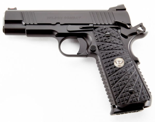 WILSON COMBAT EXPERIOR 45ACP 8 ROUNDS 4.25" BARREL