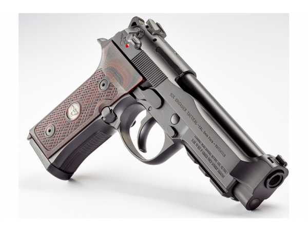 WILSON COMBAT 92G VERTEC CENTURION TACTICAL 9MM 4.7" BARREL 17-ROUNDS