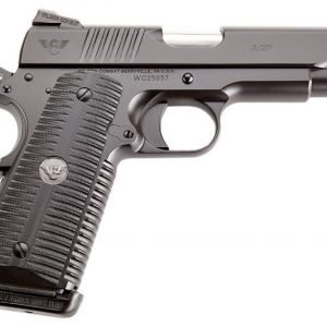 WILSON COMBAT ACP COMMANDER .45 ACP 4.25" BARREL 8-ROUNDS