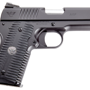 WILSON COMBAT ACP COMPACT .45 ACP 4" BARREL 7-ROUNDS