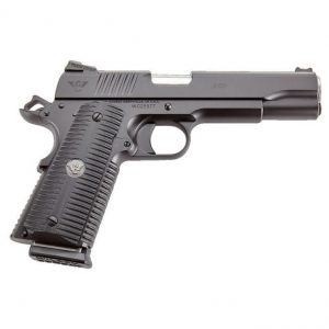 WILSON COMBAT ACP FULL SIZE .45 ACP SEMI AUTO PISTOL 5" BARREL 8 ROUNDS
