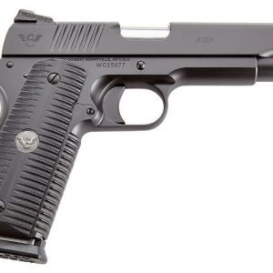 WILSON COMBAT ACP FULL-SIZE 9MM 5" BARREL 10-ROUNDS