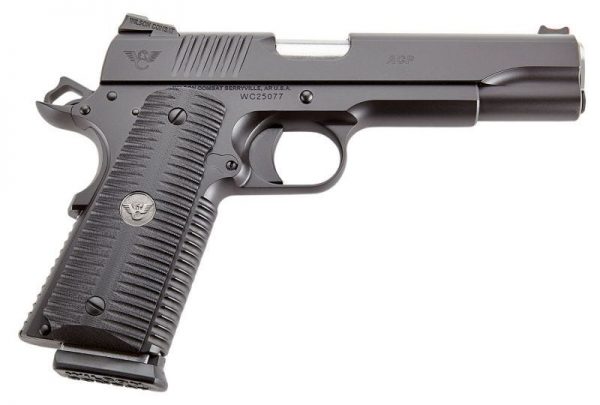 WILSON COMBAT ACP FULL-SIZE 9MM 5" BARREL 10-ROUNDS