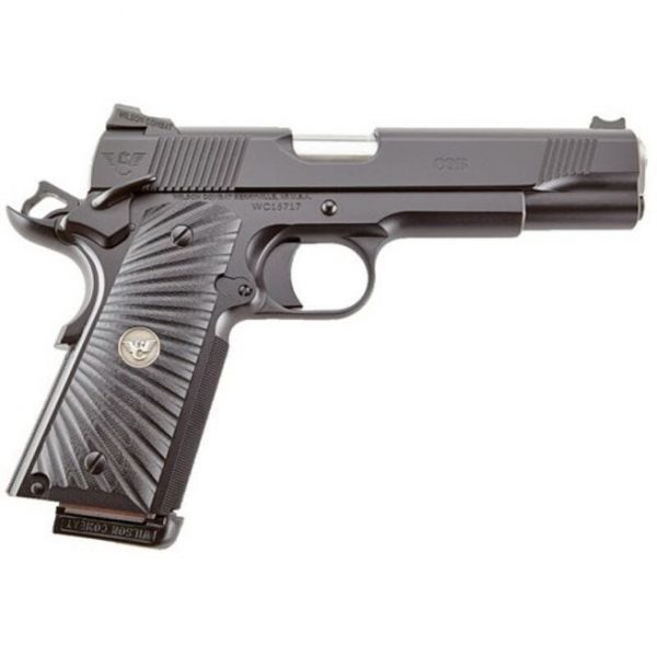 WILSON COMBAT CQB 1911 .45 ACP 5" BARREL 8 ROUNDS
