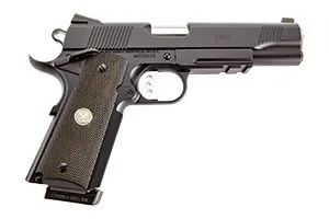 WILSON COMBAT CQB GOVERNMENT AMB 45ACP 8 ROUNDS 5" BARREL BLK LR CA