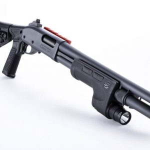 Wilson Combat CQB Shotgun Armor-Tuff 12 GA 18.4-inch 6Rds