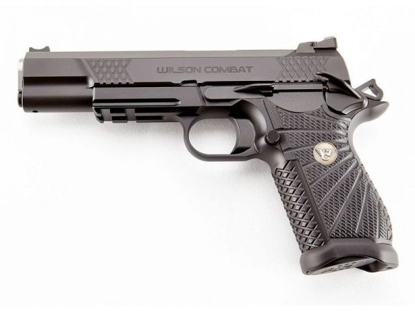 WILSON COMBAT EDC X9LS AMBI 9MM 5" BARREL 15 ROUNDS