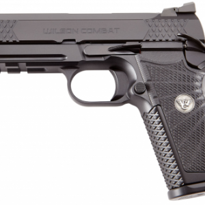 WILSON COMBAT EVERYDAY CARRY RAILED BLACK 9MM 4-INCH 15RDS